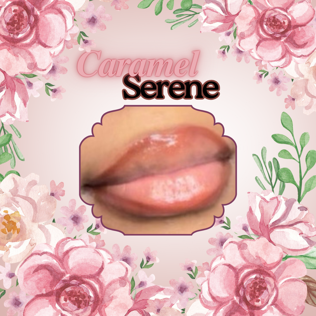 Lip Liner - Caramel Serene