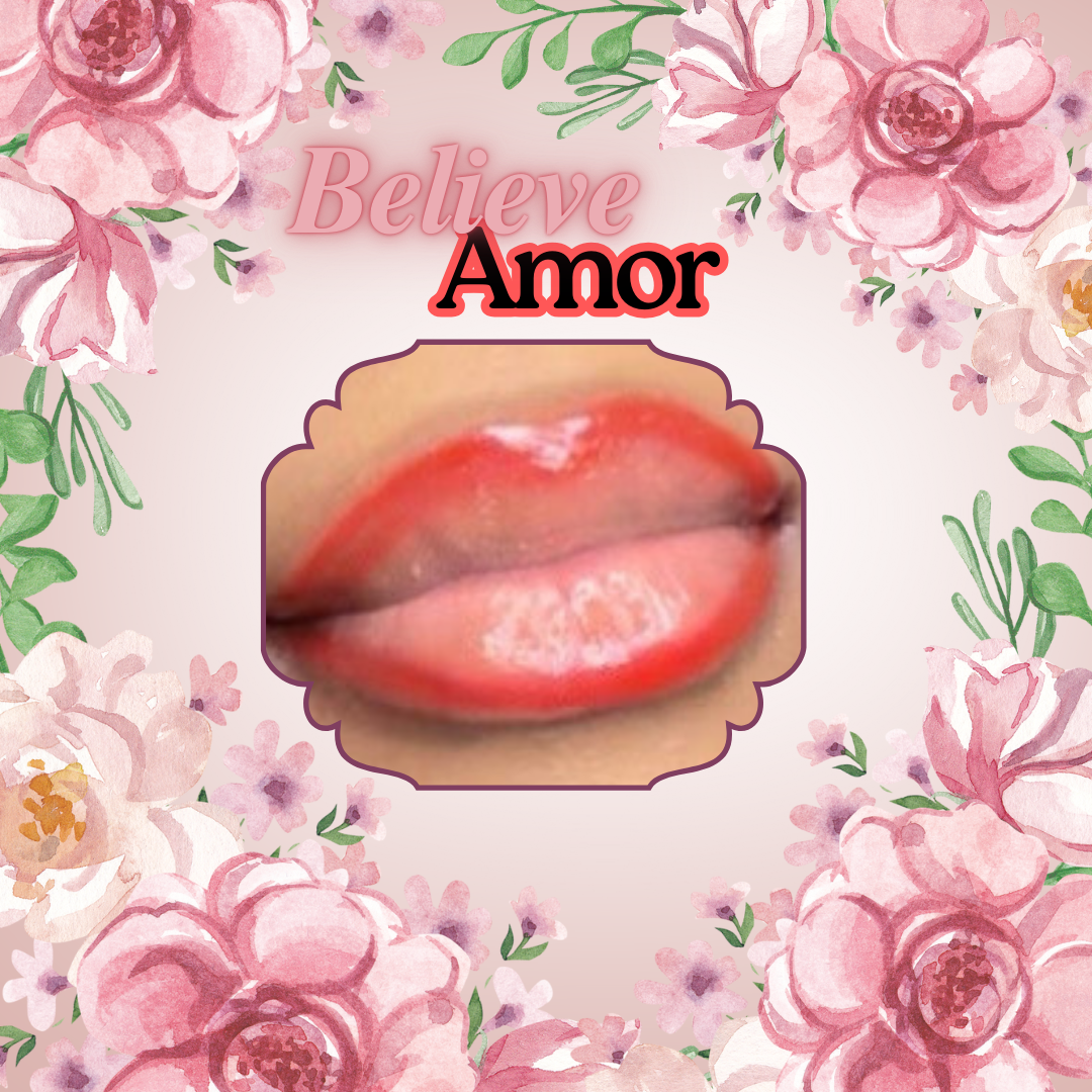 Lip Liner - Believe Amor