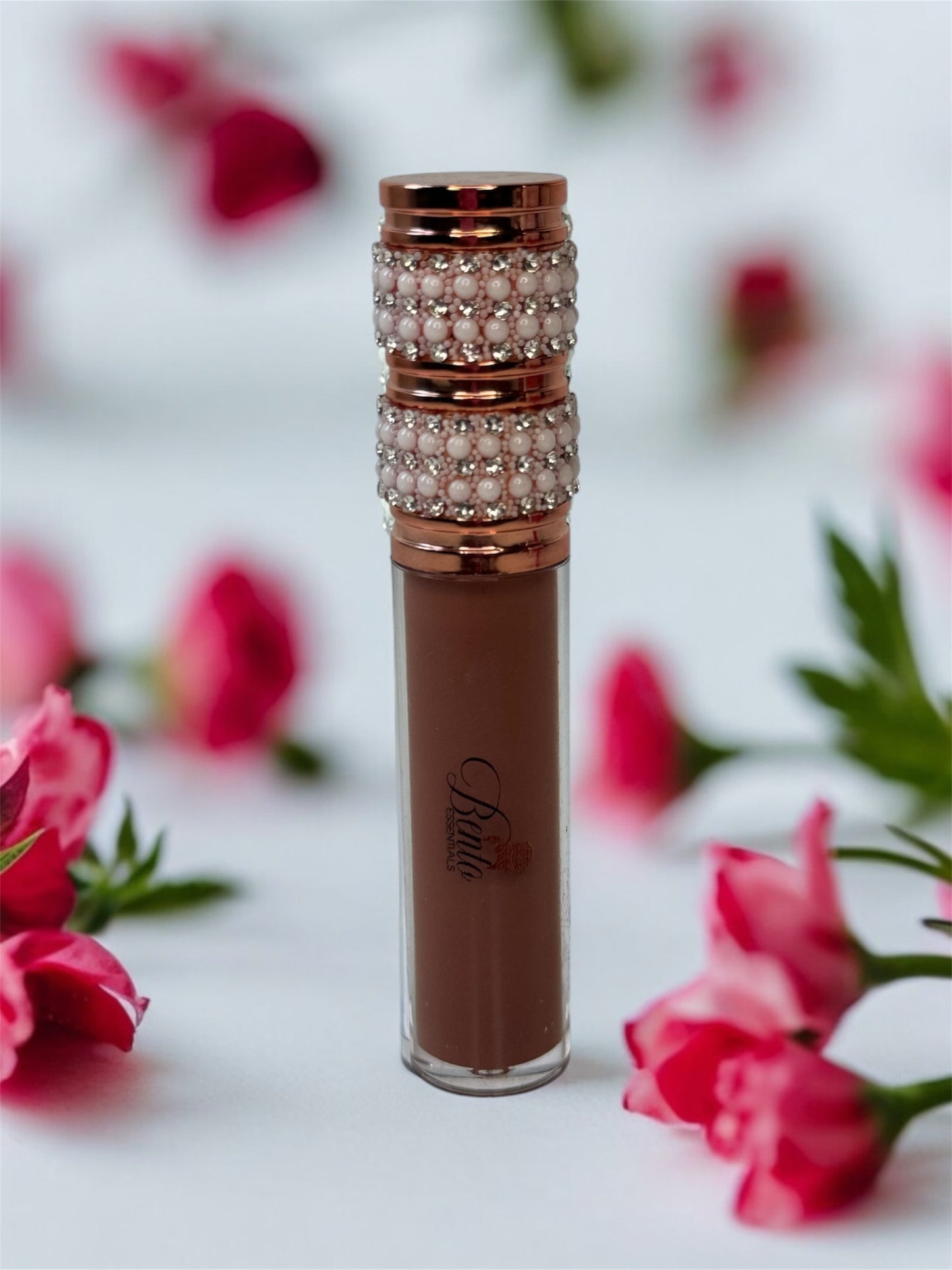 Lip Gloss -Brownie Spice